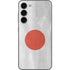 Japanese Flag Distressed Galaxy S23 Plus Skin